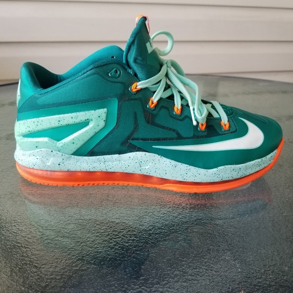 Nike Lebron 11 Biscayne main image 6